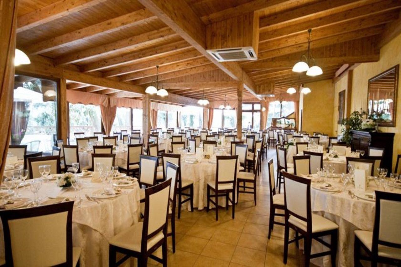 Hotel Villa Aricia Ariccia Exterior photo